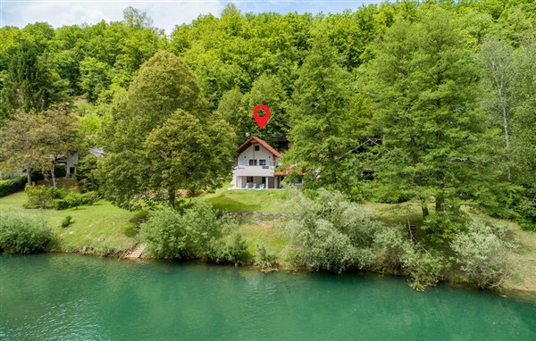 Holiday Home - Karlovac-Ozalj in Croatia in Karlovac-Ozalj, Croatia