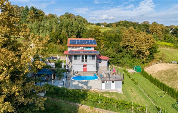Holiday Home - Karlovac-Zadoborje in Croatia in Karlovac-Zadoborje, Croatia