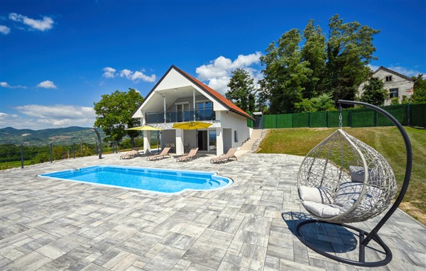 Holiday Home - Klanjec - Kraljevec na Sutli in Croatia, Klanjec - Kraljevec na Sutli, Croatia