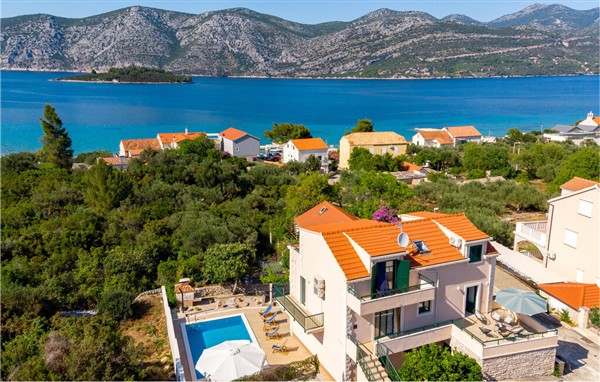 Holiday Home - Korcula - Pupnat in Croatia, Korcula - Pupnat, Croatia