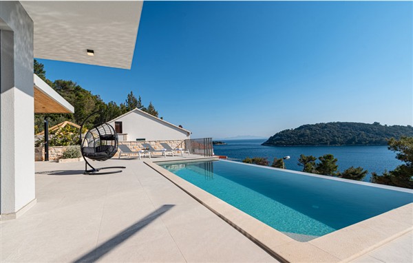 Holiday Home - Korcula- Karbuni in Croatia in Korcula- Karbuni, Croatia