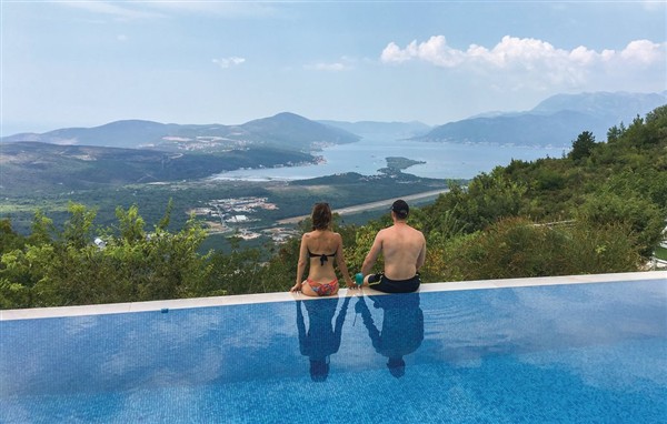 Holiday Home - Kotor-Mirac in Montenegro in Kotor-Mirac, Montenegro