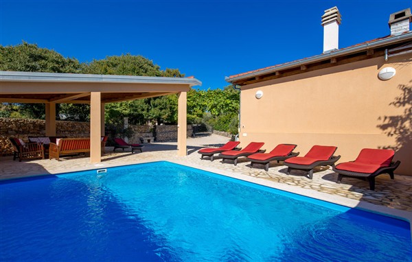 Holiday Home - Krk-Garica in Croatia in Krk-Garica, Croatia