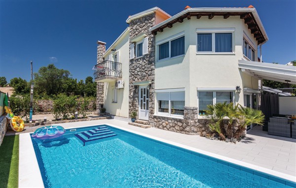 Holiday Home - Krk-Kornic in Croatia in Krk-Kornic, Croatia