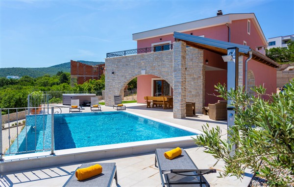 Holiday Home - Krk-Vrbnik in Croatia in Krk-Vrbnik, Croatia