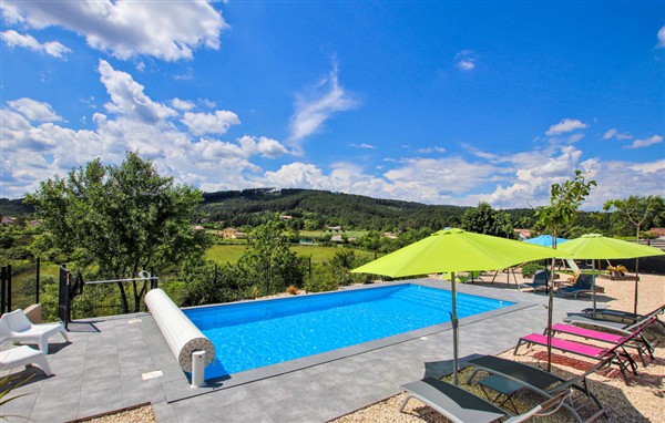 Holiday Home - La Chapelle sous Aubenas in France in La Chapelle sous Aubenas, France