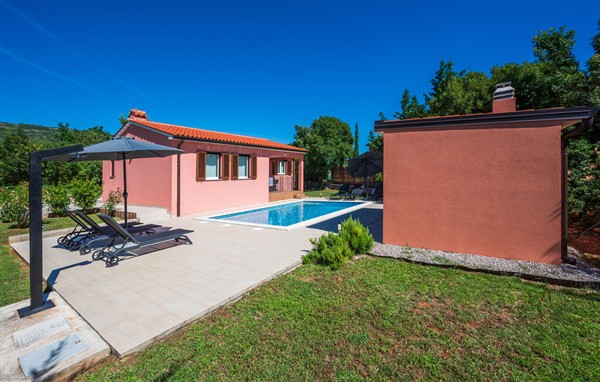 Holiday Home - Labin - Sv. Lovrec Labinski in Croatia, Labin - Sv. Lovrec Labinski, Croatia