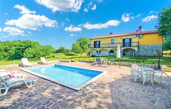 Holiday Home - Labin-Jurani in Croatia in Labin-Jurani, Croatia