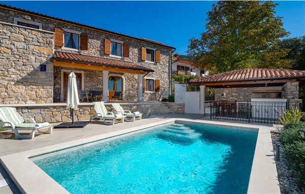 Holiday Home - Labin-Nova Vas in Croatia in Labin-Nova Vas, Croatia