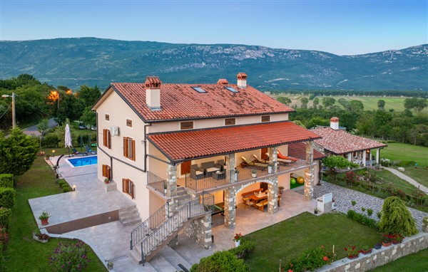 Holiday Home - Labin-Purgarija Cepic in Croatia in Labin-Purgarija Cepic, Croatia