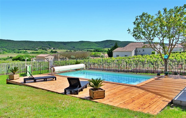 Holiday Home - Lagorce in France in Lagorce, France
