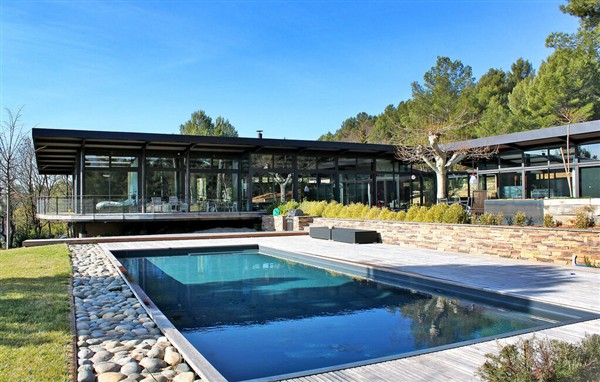 Holiday Home - Le Tholonet in France in Le Tholonet, France