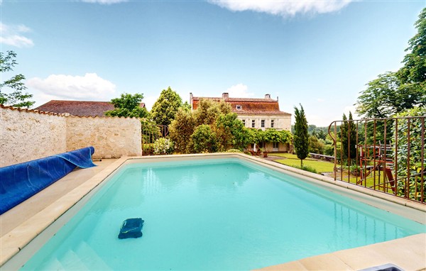 Holiday Home - Les Leves et Thoumeyragues in France in Les Leves et Thoumeyragues, France