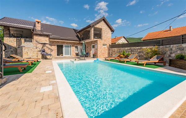 Holiday Home - Lika - Gracac in Croatia in Lika - Gracac, Croatia