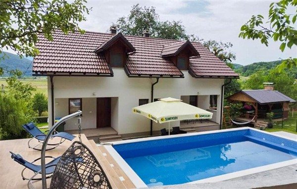 Holiday Home - Lika - Otocac in Croatia in Lika - Otocac, Croatia