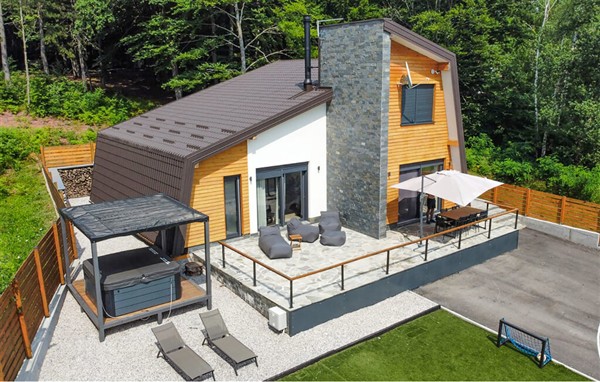 Holiday Home - Lika - Rizvanusa in Croatia in Lika - Rizvanusa, Croatia