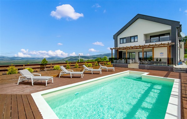 Holiday Home - Lika-Udbina in Croatia in Lika-Udbina, Croatia