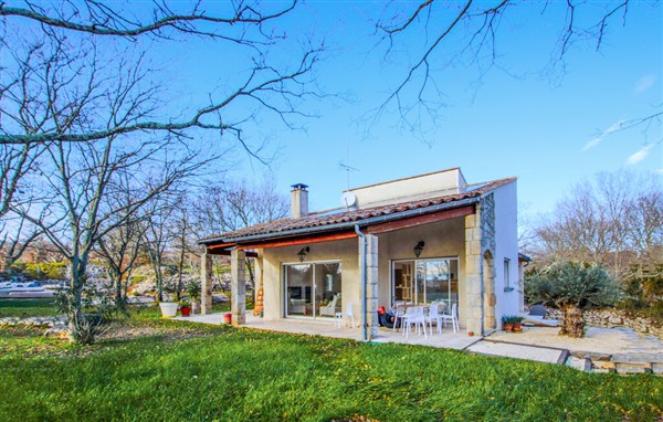 Holiday Home - Lussas in France, Lussas, France