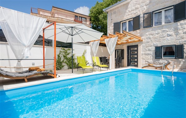 Holiday Home - Makarska - Vinjani Donji in Croatia, Makarska - Vinjani Donji, Croatia