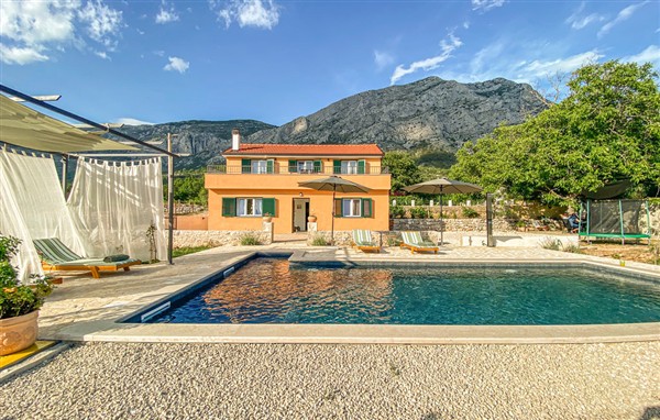 Holiday Home - Makarska - Vrgorac in Croatia in Makarska - Vrgorac, Croatia