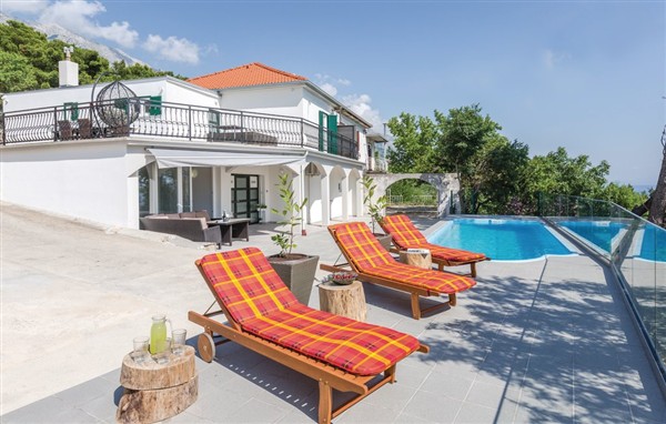 Holiday Home - Makarska-Brela in Croatia, Makarska-Brela, Croatia