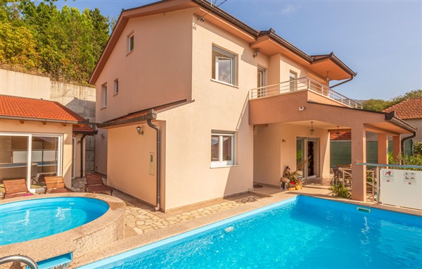 Holiday Home - Makarska-Dusina in Croatia in Makarska-Dusina, Croatia