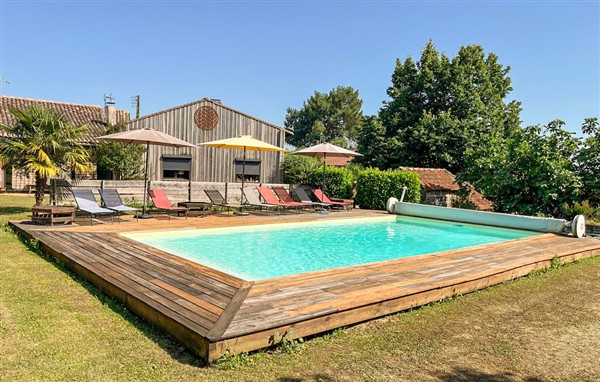 Holiday Home - Mombrier in France, Mombrier, France