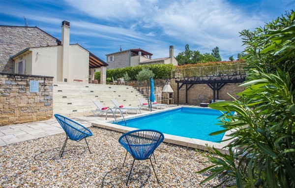 Holiday Home - Momjan - Buje in Croatia, Momjan - Buje, Croatia