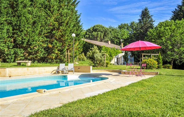 Holiday Home - Monsègur in France in Monsègur, France