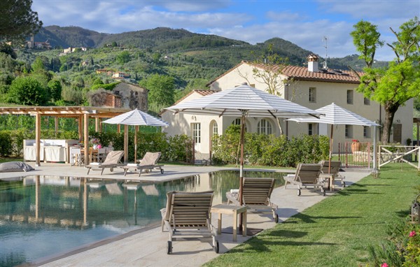 Holiday Home - Montecatini Terme in Italy in Montecatini Terme, Italy