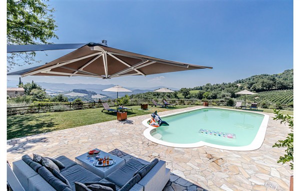 Holiday Home - Montecatini Val di Cecina in Italy in Montecatini Val di Cecina, Italy