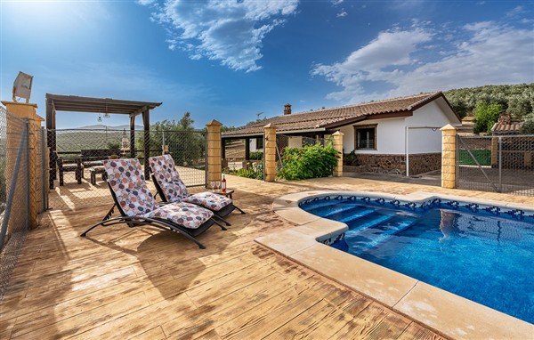 Holiday Home - Montefrío in Granada in Spain in Montefrío, Granada, Spain