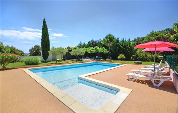 Holiday Home - Montignargues in France in Montignargues, France