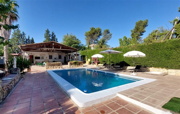 Holiday Home - Montilla in Spain in Montilla, Spain