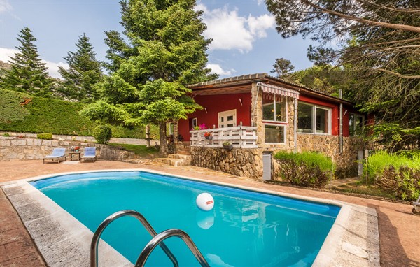 Holiday Home - Moralzarzal in Spain in Moralzarzal, Spain