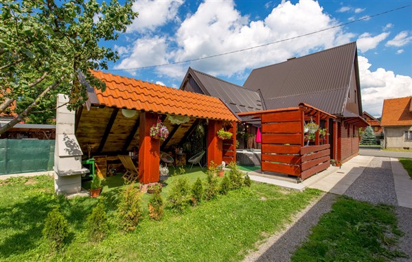 Holiday Home - Mrkopalj in Croatia in Mrkopalj, Croatia