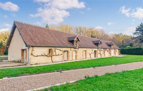 Holiday Home - Mur-de-Sologne in France in Mur-de-Sologne, France