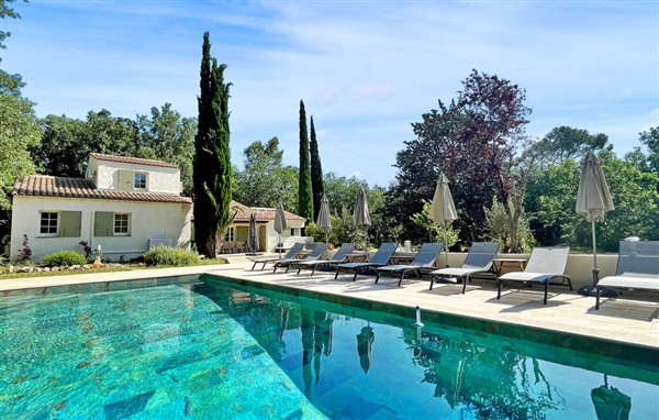 Holiday Home - Nans-Les-Pins in France in Nans-Les-Pins, France