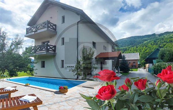 Holiday Home - Ogulin-Jasenak in Croatia in Ogulin-Jasenak, Croatia