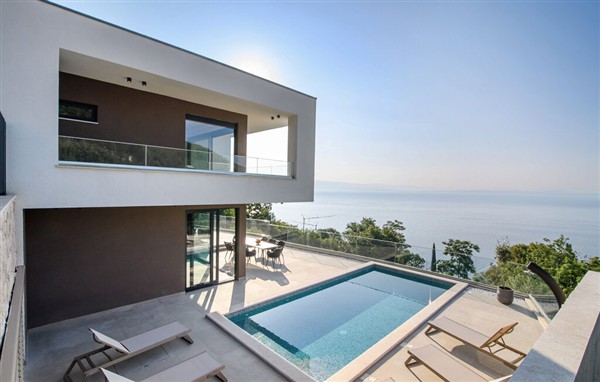 Holiday Home - Opatija - Medveja in Croatia, Opatija - Medveja, Croatia