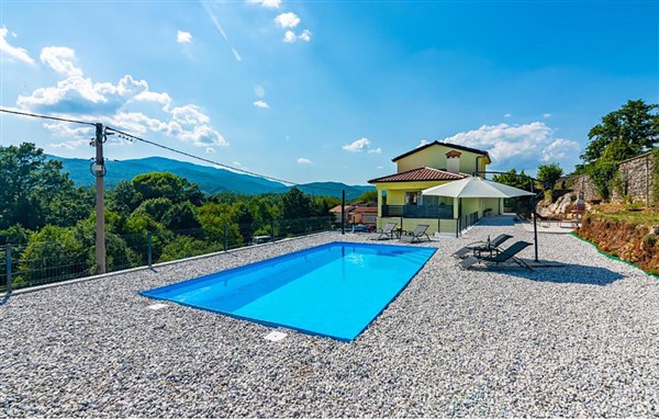 Holiday Home - Opatija - Mucici in Croatia, Opatija - Mucici, Croatia