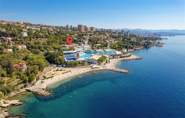 Holiday Home - Opatija - Rijeka in Croatia, Opatija - Rijeka, Croatia