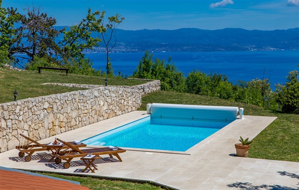 Holiday Home - Opatija-Moscenice in Croatia in Opatija-Moscenice, Croatia