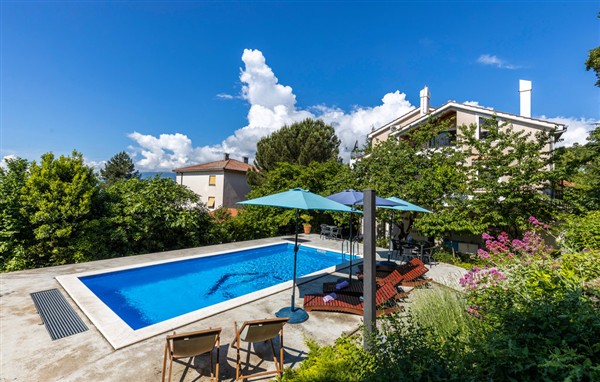 Holiday Home - Opatija-Spincici in Croatia in Opatija-Spincici, Croatia