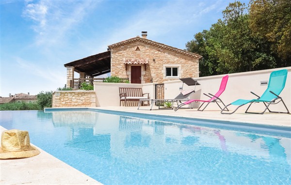 Holiday Home - Orgnac-l'Aven in France, Orgnac-l'Aven, France