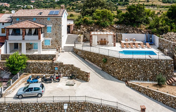 Holiday Home - Otok Rab - Mundanije in Croatia, Otok Rab - Mundanije, Croatia