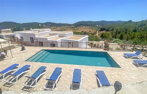 Holiday Home - PEP SAN MATEO in San Mateo/ Sant Mateu d´Albarc in Spain in PEP SAN MATEO, San Mateo/ Sant Mateu d´Albarc, Spain