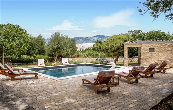 Holiday Home - Pag- Bosana in Croatia in Pag- Bosana, Croatia