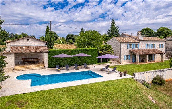 Holiday Home - Pazin-Mala Traba in Croatia, Pazin-Mala Traba, Croatia