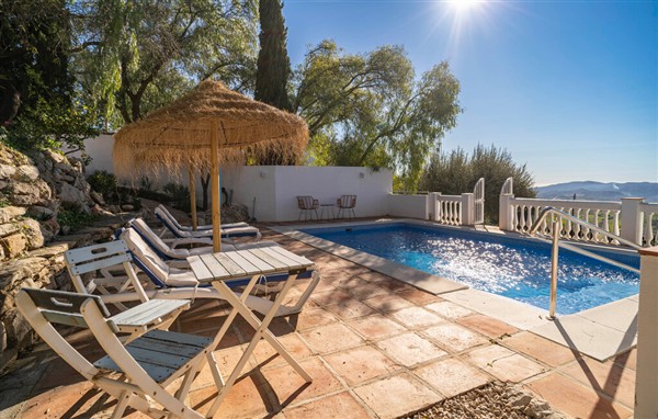 Holiday Home - Periana in Spain in Periana, Spain